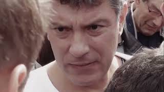 Как убили Немцова. 27 февраля 2015 г., Москва, Россия