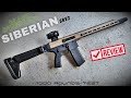 Black Creek Labs SRV2 Siberian:  1000 Rounds Review