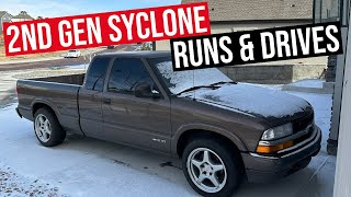 a MAJOR steering and suspension upgrade for the 2nd gen syclone