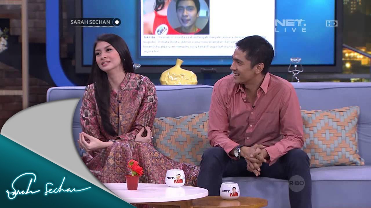 Adi Nugroho Ingin Memiliki 11 Anak dari Donita