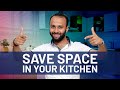 How to Increase Space in Kitchen | Woodofa