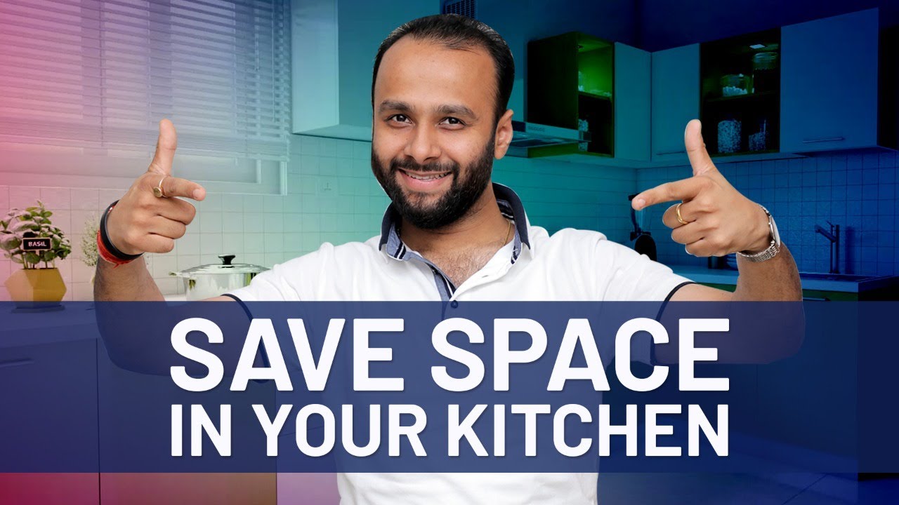 How To Increase Space In Kitchen Woodofa YouTube
