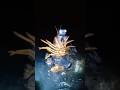 I caught a monster lobster by hand at Night