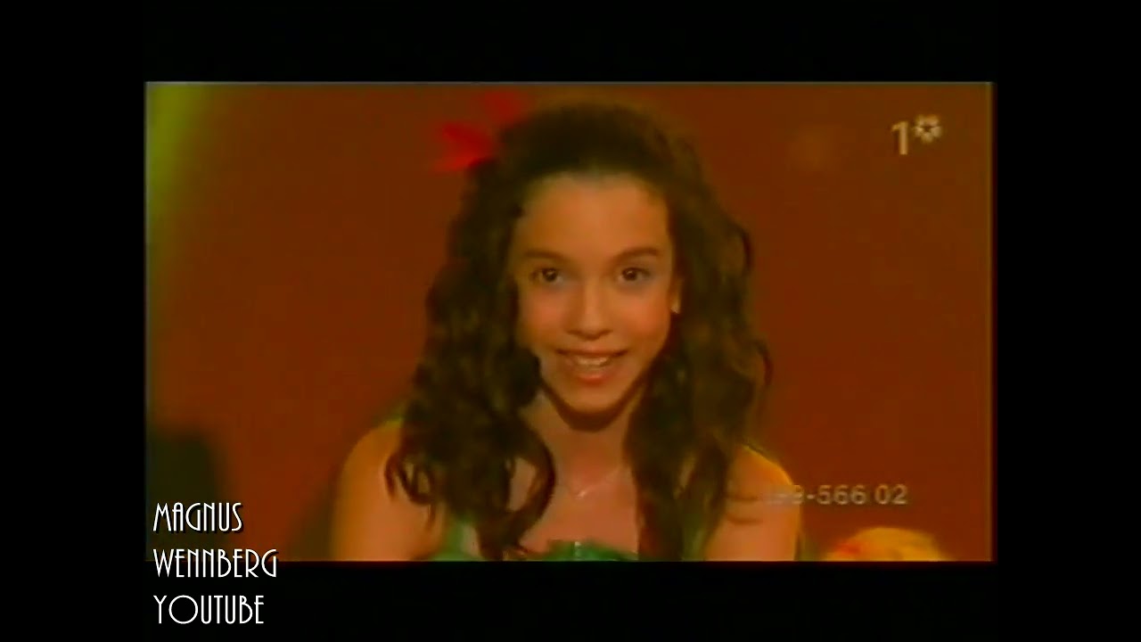 LILL MELODIFESTIVALEN 2005, DANSA ÄR OK, ANA