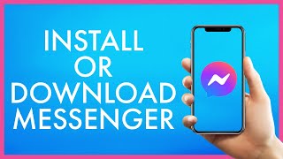 How To Install Messenger On Android Mobile Phone? Download Facebook Messenger App In 2 Minutes screenshot 5