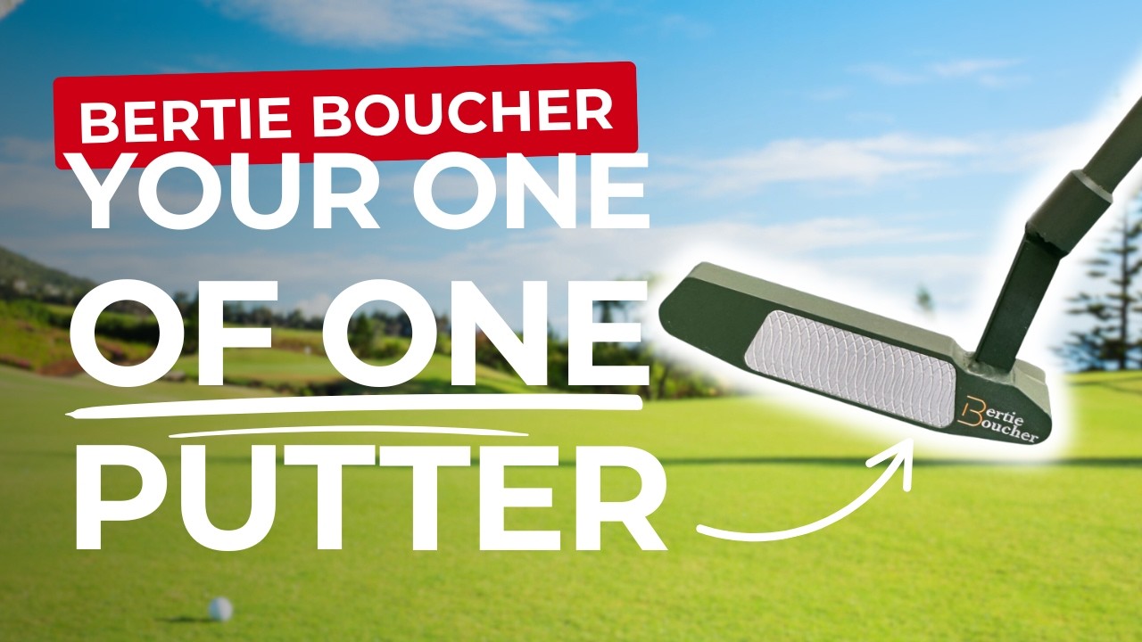 Design Your Own Custom Putter - You IMAGINE It, They MAKE It!!