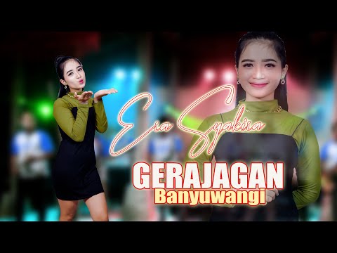 GERAJAGAN ~ Era Syaqira   |   Banyuwangi Song - Panjak Osing