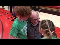 Interview with Wartburg's Head Coach Eric Keller after 2021 A-R-C Wrestling Title.