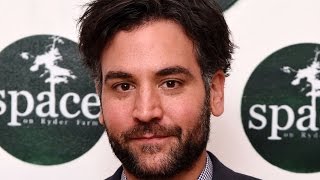 Why Hollywood Won't Cast Josh Radnor Anymore