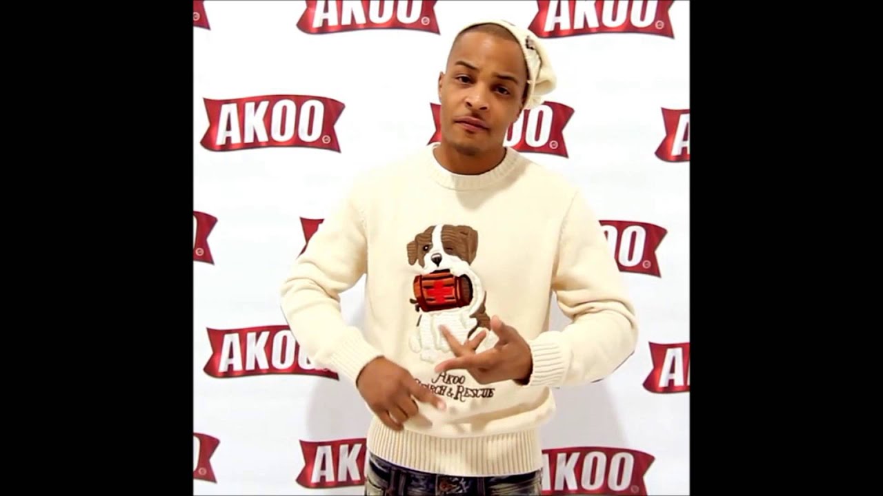 POW-TV.NET/AKOO Clothing Giveaway Starrinng T.I.