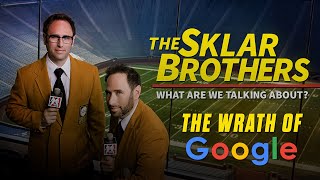 The Wrath of Google  The Sklar Brothers