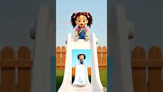 Play with Colours 🌈 | Fun Color Learning for Kids | Learn &amp; Play #shorts