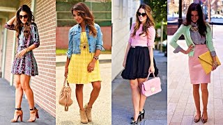 Falda De Moda Para Estar Chic Moda 2017