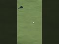 Unreal touch from Bubba Watson on the green in Las Vegas! #livgolf #shorts
