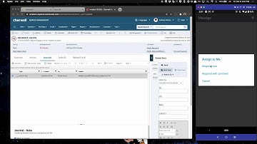 Incident Resolution with xMatters and Cherwell