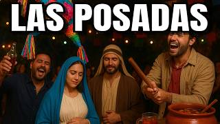 Las Posadas Cuando La Fe Se Sirve Con Piquete