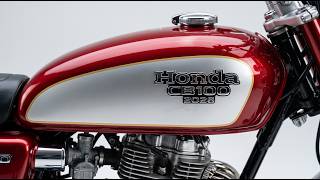 Honda CB100 2026 Finally Returns – The Legendary Comeback Is Here!