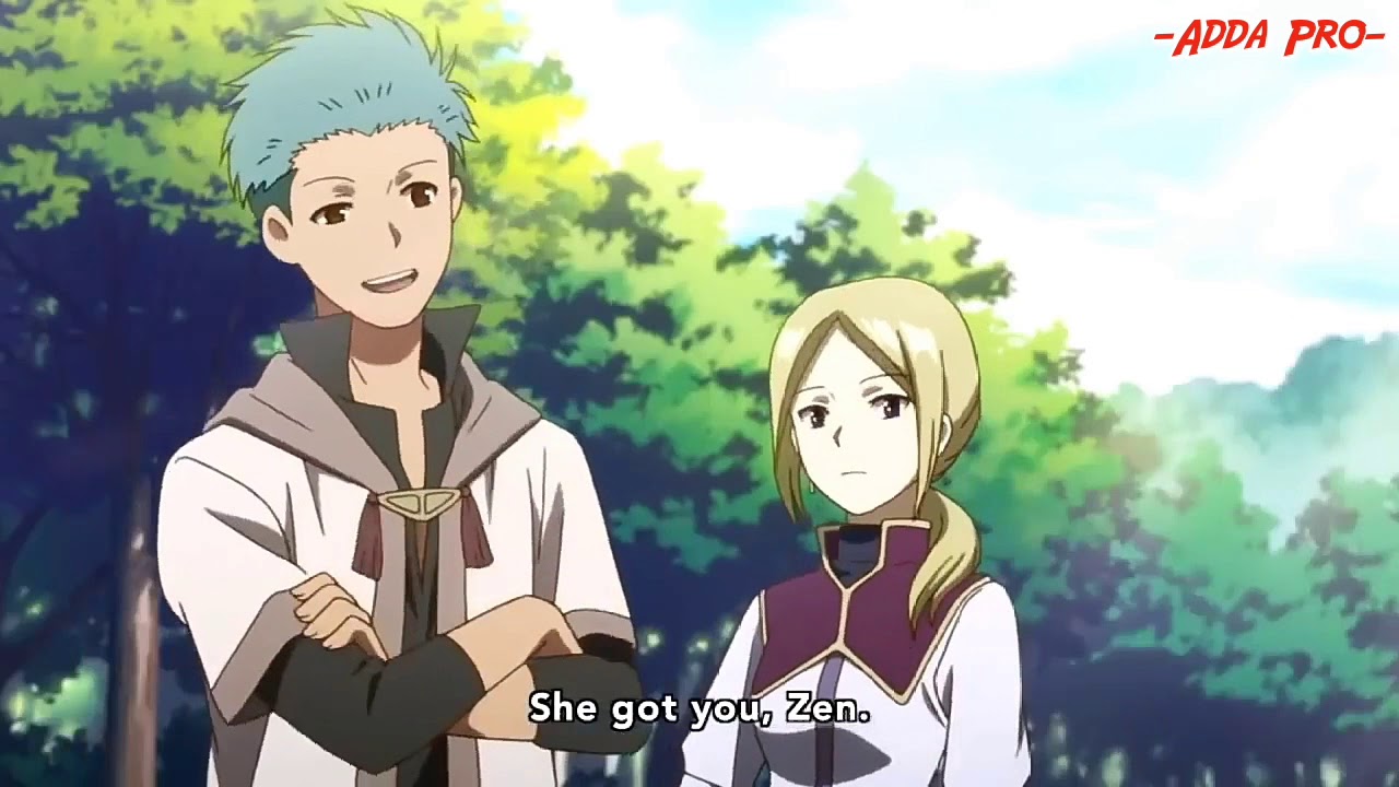 Snow White With The Red Hair Sub Ita