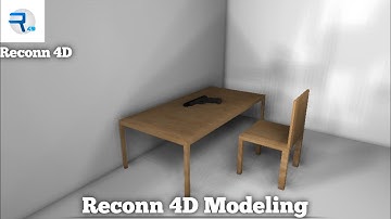Reconn 4D Modeling// Reconn 4D Low Poly 3D Modeling #EditingExpress3D #Reconn4D #Mobile3DModeling