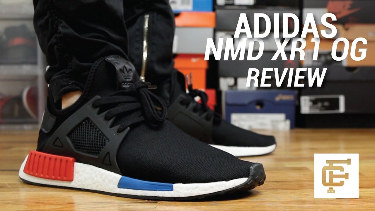 og nmd xr1