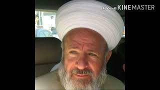 Şeyh Muhammed KS arapça Kaside
