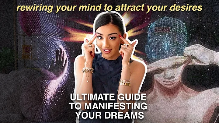 HOW TO MANIFEST YOUR DREAM LIFE  | MANIFEST ANYTHING EFFORTLESSLY