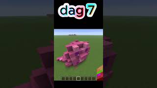 day 7 of building your comments #minecraft #building #gaming