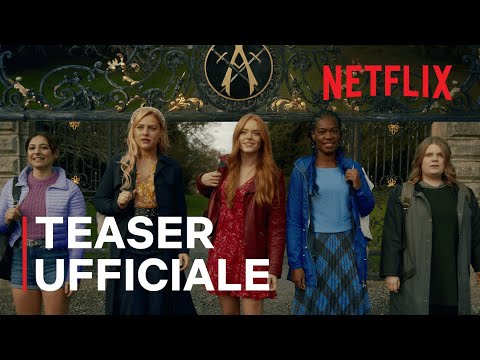 Fate: The Winx Saga | Teaser e data d'uscita | Netflix