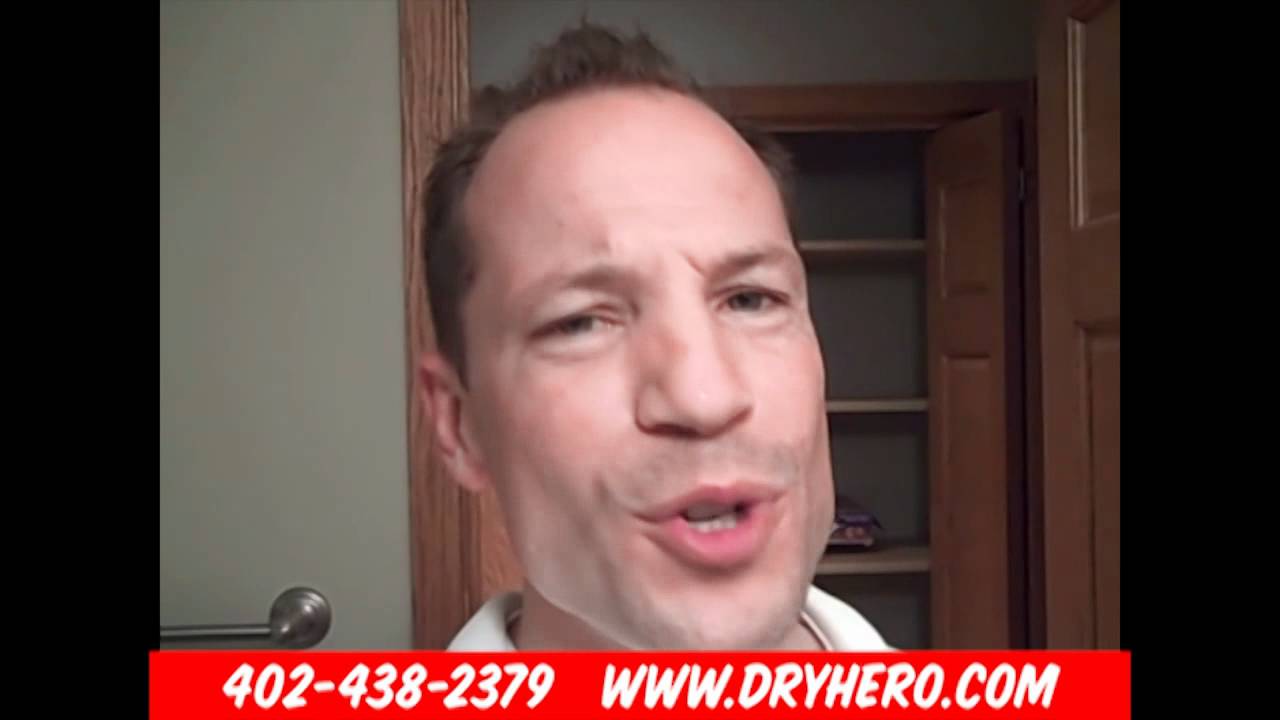 402-438-2379 Basement Water Damage Lincoln Nebraska