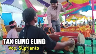 LANGGAM TAK ELING ELING 🎵 Campursari New Taruna Musik | Kendang Ky Martam