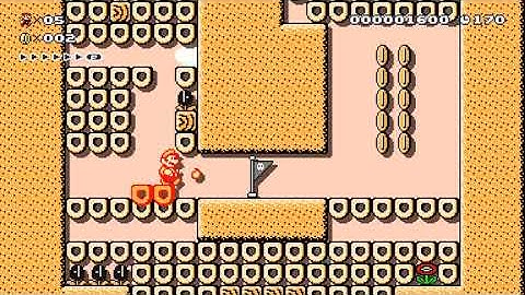 Super Mario Maker 2 - Story Mode Part 61: Dirty Donuts