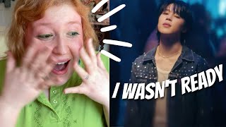 지민 (Jimin) 'Like Crazy' MV Reaction