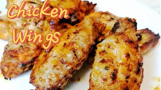 Air fried Chicken wings| My diet recipe |Quick recipe