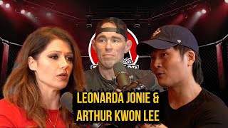 Leonarda Jonie on Comedy, Cancellation, and Christianity - Fight ...