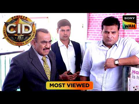 Rang Mahal की डरावनी आत्मा से क्या होगा CID का सामना? | CID | सी.आई.डी. | Most Viewed