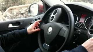 Vw Tiguan 2.0 Tsi Acceleration