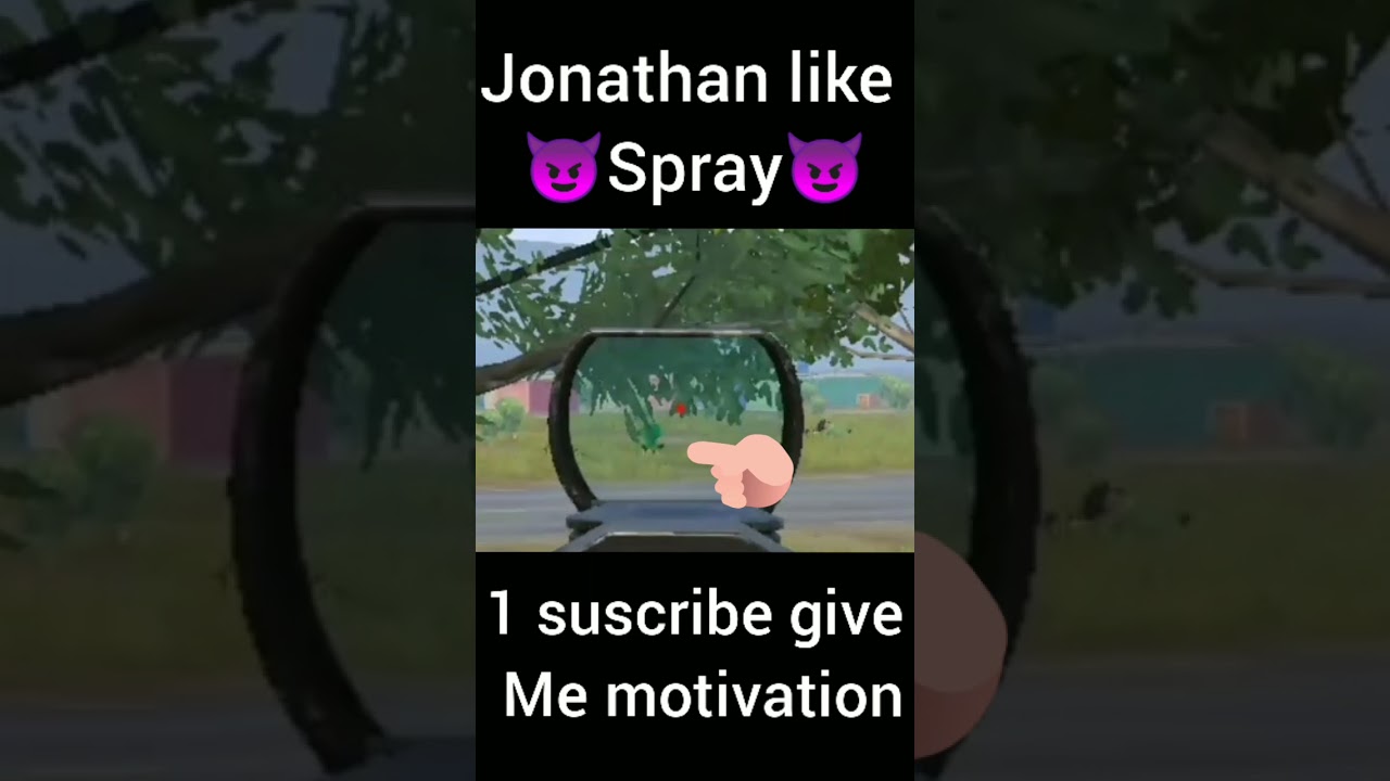 Jonathan like spray 😈😈🔥 inspired by Jonathan 