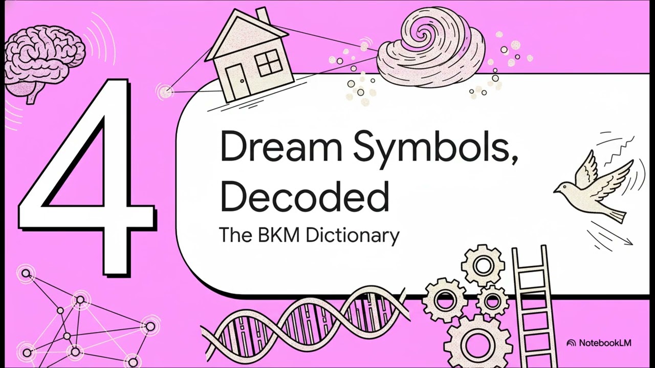 Brain Kinematics: Reinterpreting Dream Symbols and Continuity