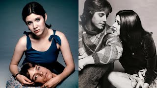 Sweet and Funny Photos of Young Carrie Fisher & Mark Hamill Together