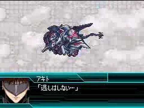 Super Robot Wars W: Black Selena