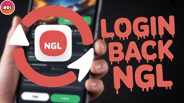 How To Login Again In NGL After Deleting An App — Easy Re-Access Guide