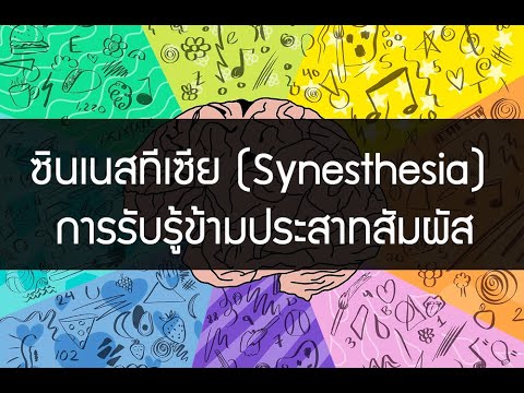 วีดีโอ: จะบอกได้อย่างไรว่าคุณมี Synesthesia: 8 ขั้นตอน (พร้อมรูปภาพ)