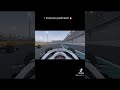 Alpha Tauri be like 🔥 #F1 #f125 #simracing #simracer #formula1
