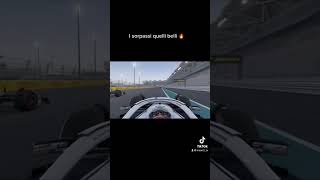 Alpha Tauri be like 🔥 #F1 #f125 #simracing #simracer #formula1