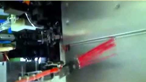 Automatic Twisting, soldering, terminal crimping machine