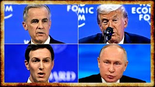 Rules Based Order SHREDDED at Davos, Gaza \