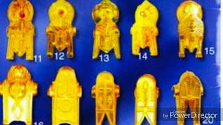 Top 10 Tamil Nadu Traditional Gold Thirumangalyam Designs Youtube