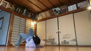 Bboy Kent Kamimura: April 10, 2021