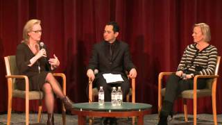 Meryl Streep - The Iron Lady Q&A Part 2 of 3