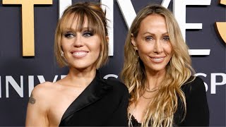 Miley Cyrus Reveals How Mom Tish Encouraged Her to Stay With the 'Wrong Guy